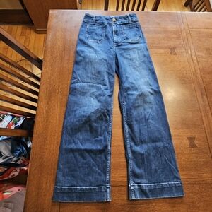 Pilcro The Skipper Jean 25